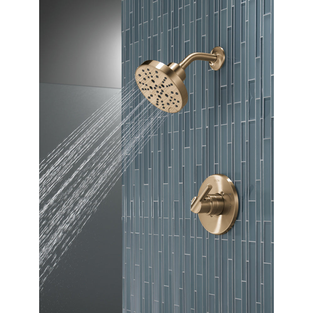 Delta Nicoli Monitor 14 Series H2Okinetic Shower - 142749