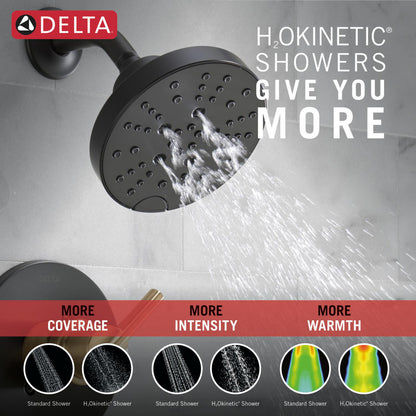 Delta Nicoli Monitor 14 Series H2Okinetic Shower - 142749