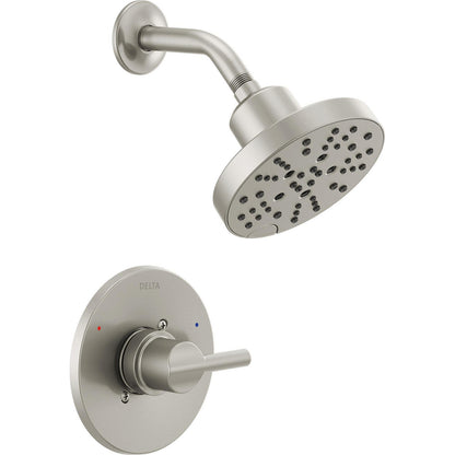Delta Nicoli Monitor 14 Series H2Okinetic Shower - 142749