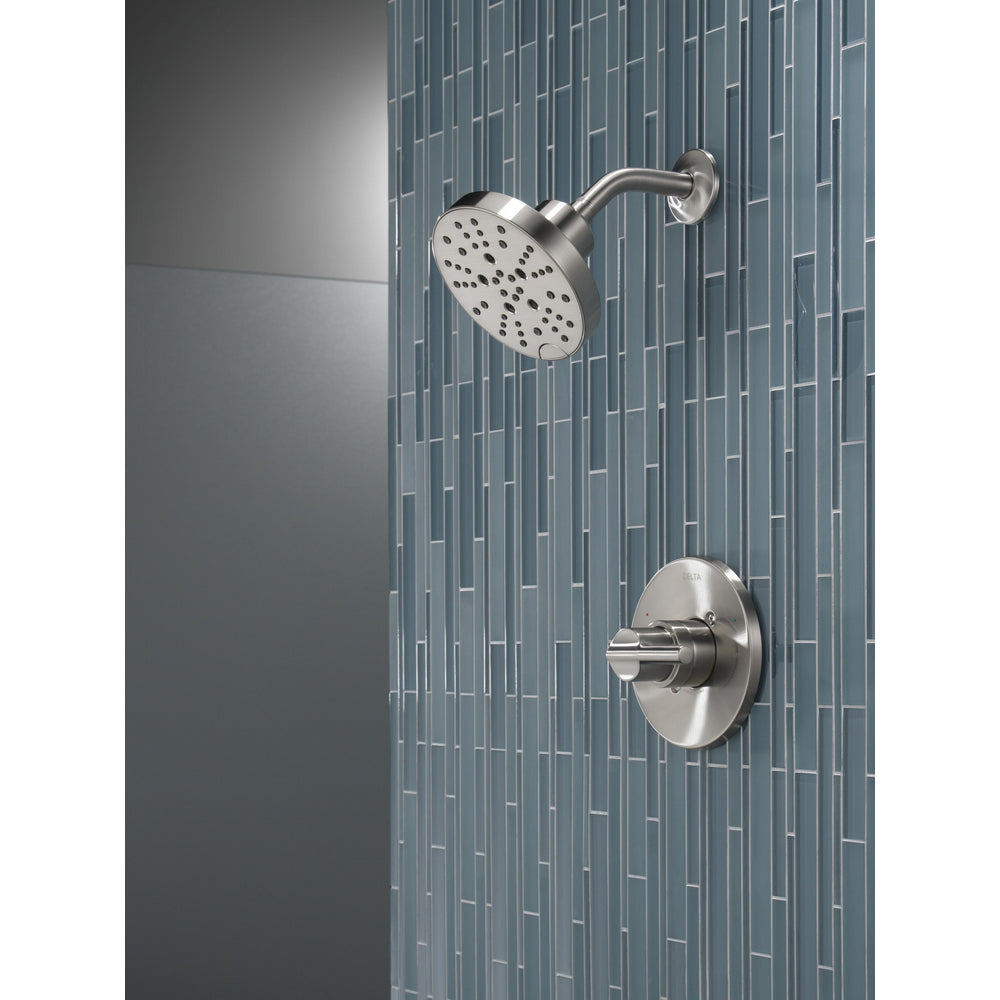 Delta Nicoli Monitor 14 Series H2Okinetic Shower - 142749