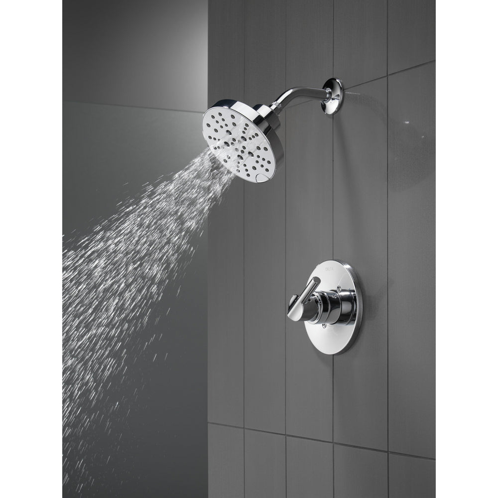 Delta Nicoli Monitor 14 Series H2Okinetic Shower - 142749