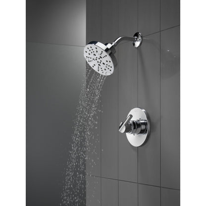 Delta Nicoli Monitor 14 Series H2Okinetic Shower - 142749