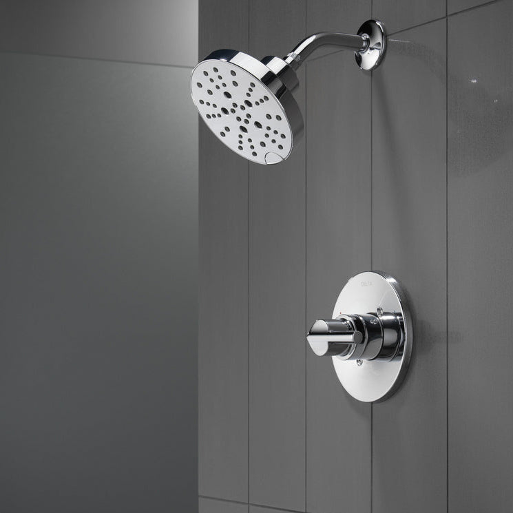 Delta Nicoli Monitor 14 Series H2Okinetic Shower - 142749