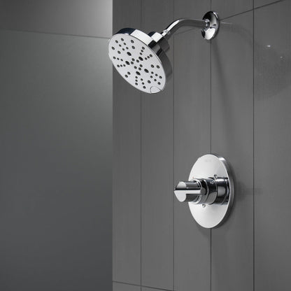 Delta Nicoli Monitor 14 Series H2Okinetic Shower - 142749