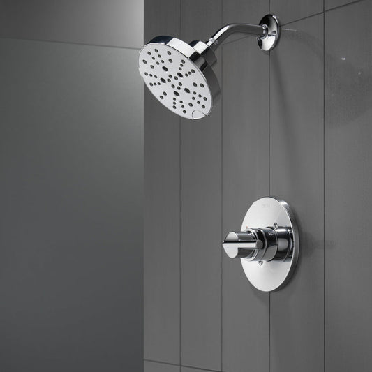 Delta Nicoli Monitor 14 Series H2Okinetic Shower - 142749
