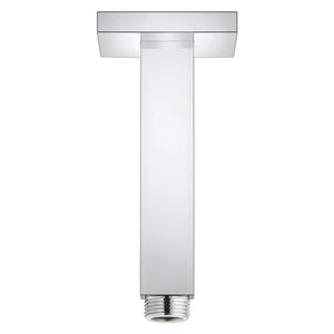 Grohe Rainshower EuroCube Bras de douche de plafond 6" - 27712