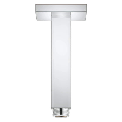 Grohe Rainshower EuroCube 6" Ceiling Shower Arm - 27712