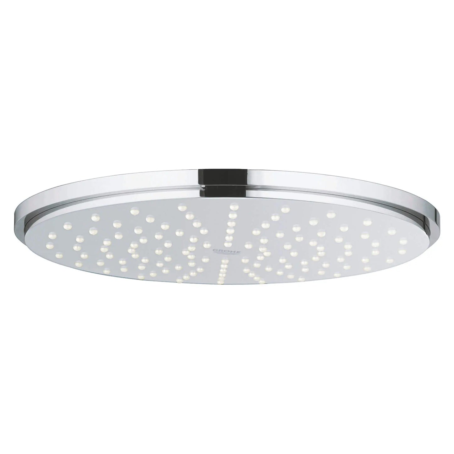 Grohe Rainshower Cosmopolitan 210 Shower Head, 8" - 1 Spray, 1.75 gpm - 27814