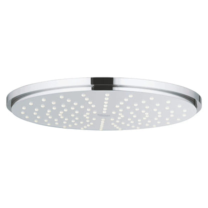 Grohe Rainshower Cosmopolitan 210 Shower Head, 8" - 1 Spray, 1.75 gpm - 27814