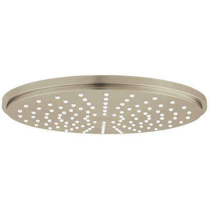 Grohe Rainshower Cosmopolitan 210 Shower Head, 8" - 1 Spray, 1.75 gpm - 27814