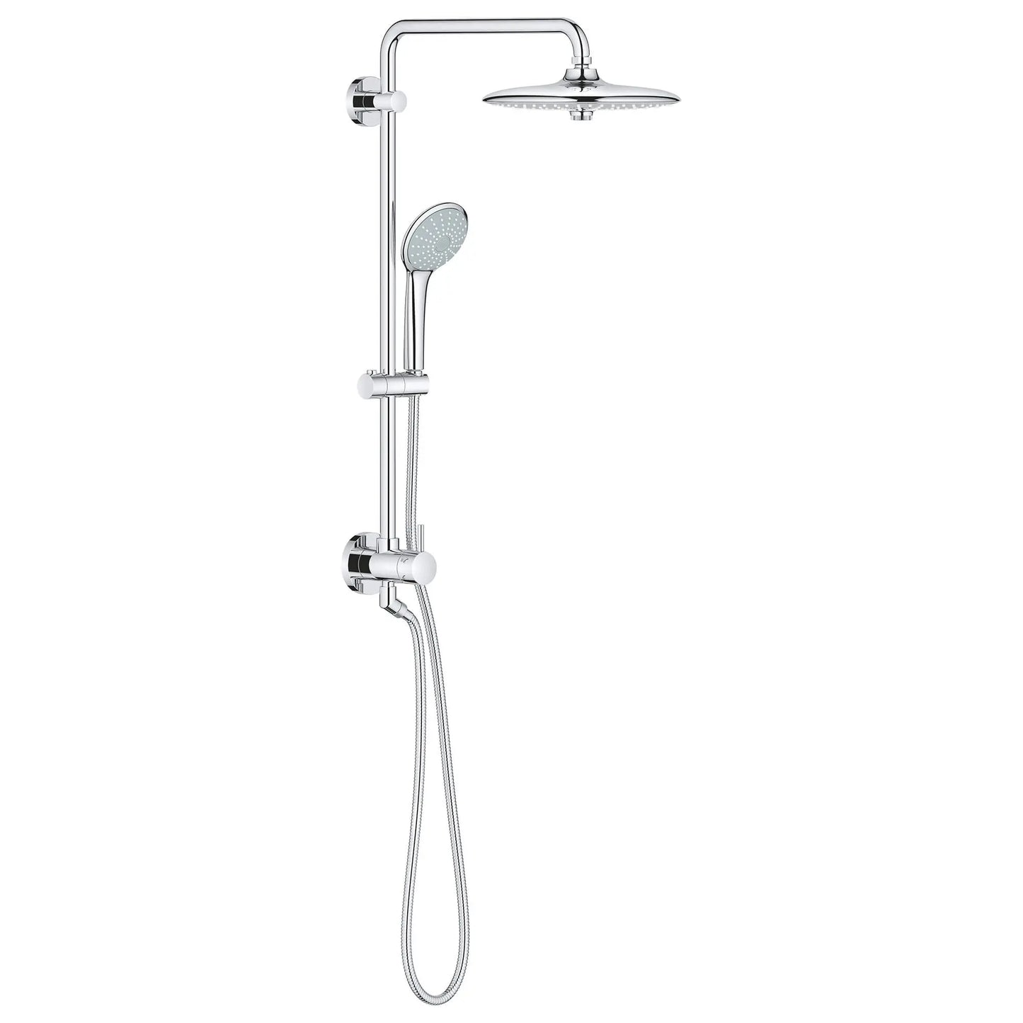 Grohe Retro-Fit 25" Euphoria Shower System, 9.5 L/min (2.5 gpm) - 27867