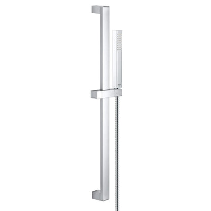 Grohe Euphoria Cube 24" Shower Slide Bar Kit - 1 Spray, 9.5 L/min (2.5 gpm) - 27891