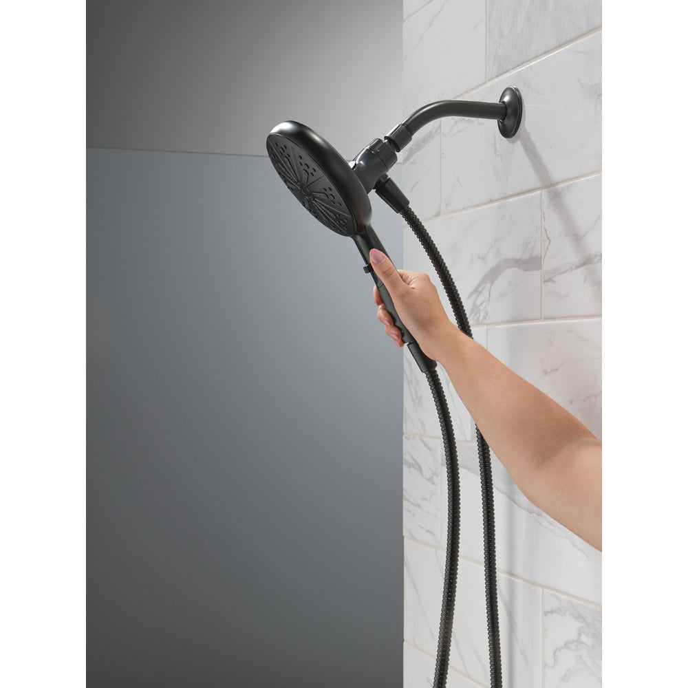 Delta Nicoli Monitor 14 Series Tub and Shower with SureDock Hand Shower - 144749