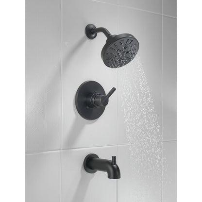 Delta Nicoli Monitor 14 Series H2Okinetic Tub and Shower - 144749