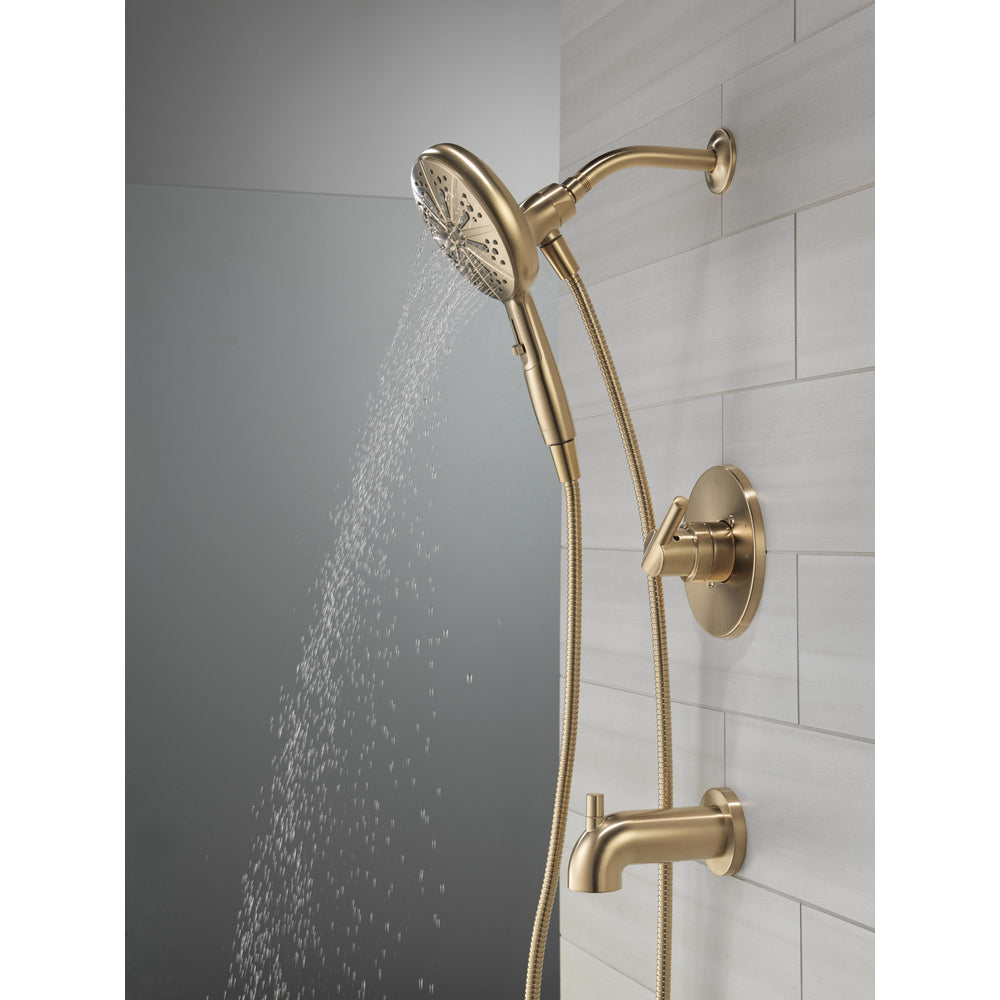 Delta Nicoli Monitor 14 Series Tub and Shower with SureDock Hand Shower - 144749