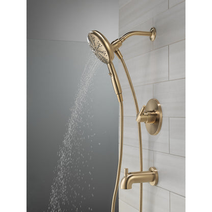 Delta Nicoli Monitor 14 Series Tub and Shower with SureDock Hand Shower - 144749