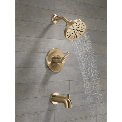 Delta Nicoli Monitor 14 Series H2Okinetic Tub and Shower - 144749