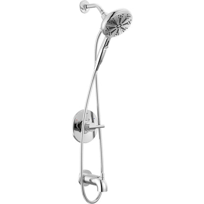 Delta Nicoli Monitor 14 Series Tub and Shower with SureDock Hand Shower - 144749