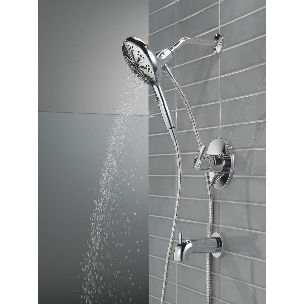 Delta Nicoli Monitor 14 Series Tub and Shower with SureDock Hand Shower - 144749