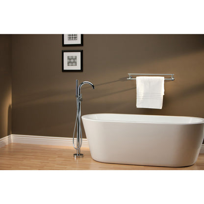 Delta Trinsic 24" Double Towel Bar - 75925