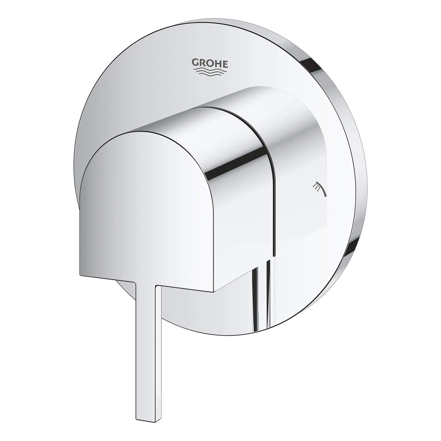 Grohe Plus 2-Way Diverter Trim - 29227