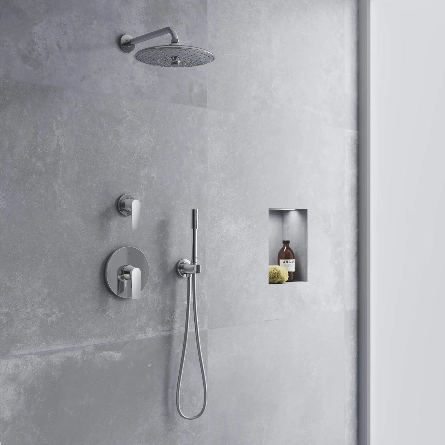 Grohe Defined Pressure Balance Valve Trim - 29298