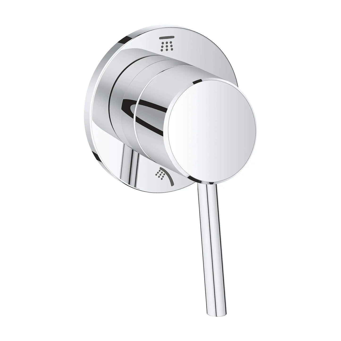 Grohe 2-Way Diverter Trim - 29108