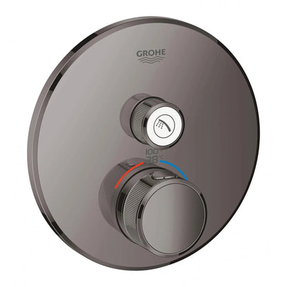 Grohe Grohtherm SmartControl Single Function Thermostatic Valve Trim - 29136