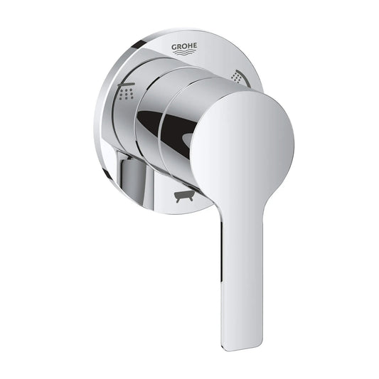 Grohe 3-Way Diverter Trim - 29215