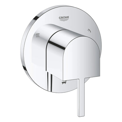Grohe Plus 3-Way Diverter Trim - 29222