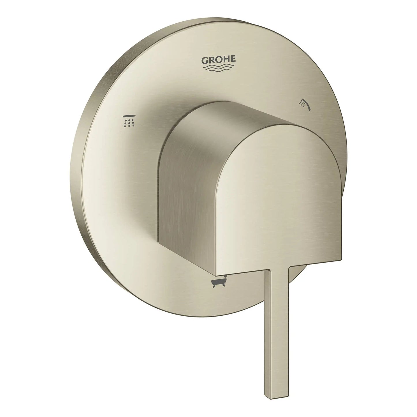 Grohe Plus 3-Way Diverter Trim - 29222