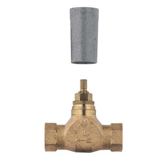 Grohe ½” Volume Control Rough-In Valve - 29273