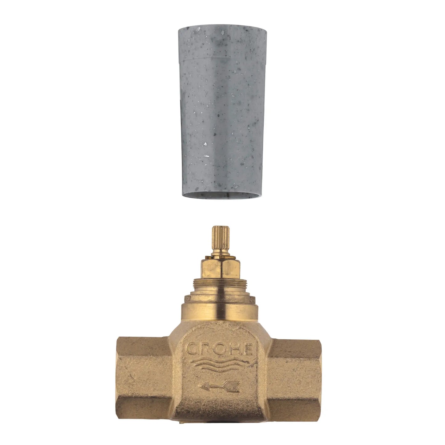 Grohe 3/4" Volume Control Rough-In Valve - 29274