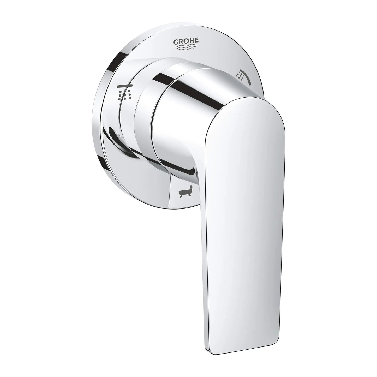 Grohe Defined 3-Way Diverter Trim - 29301