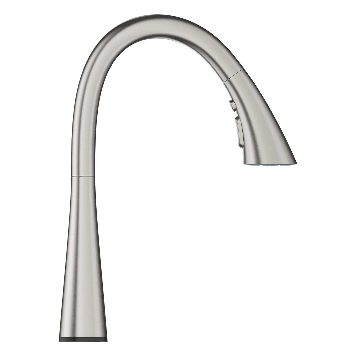 Grohe Single-Handle Pull Down Kitchen Faucet Triple Spray 6.6 L/min (1.75 gpm) with Touch Technology - 30205
