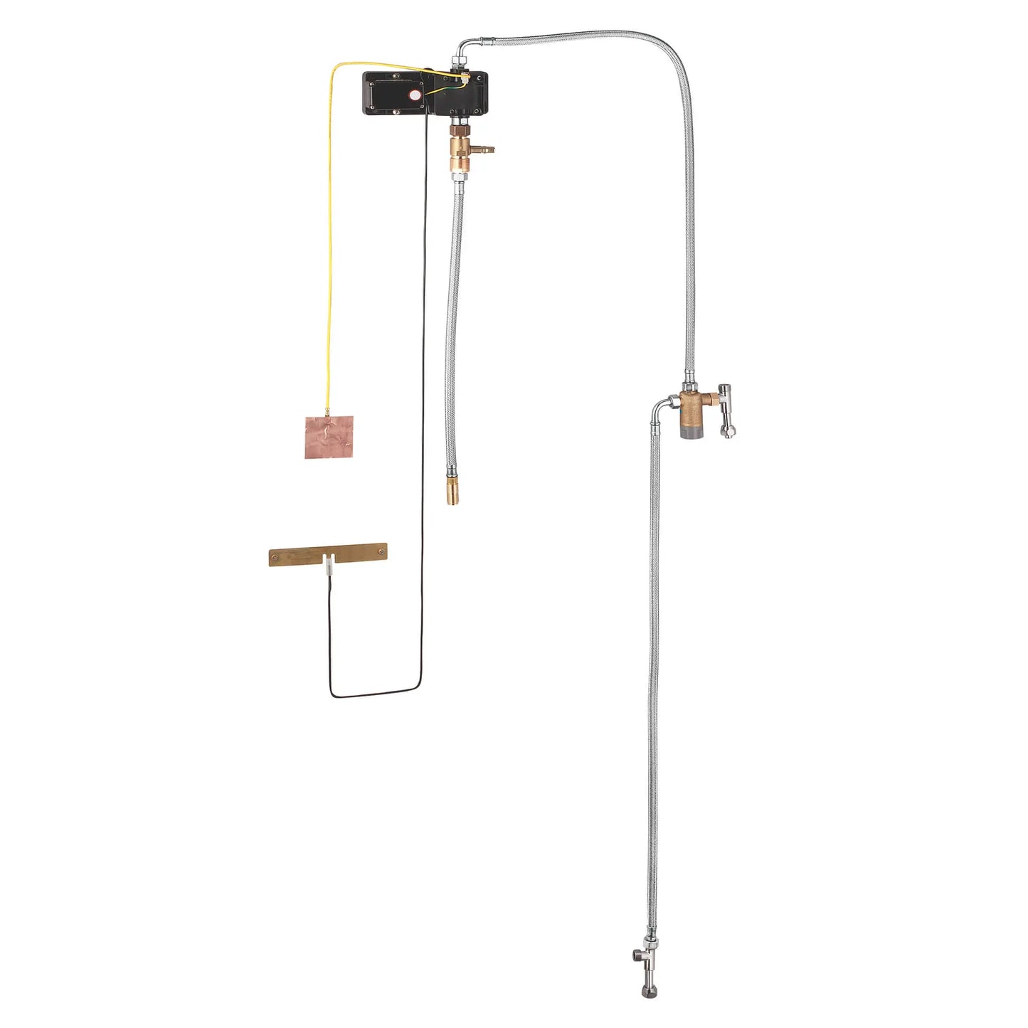 Grohe Universal Touchless Foot Control Retro-Fit Set - 30310