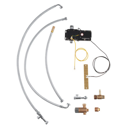 Grohe Universal Touchless Foot Control Retro-Fit Set - 30310