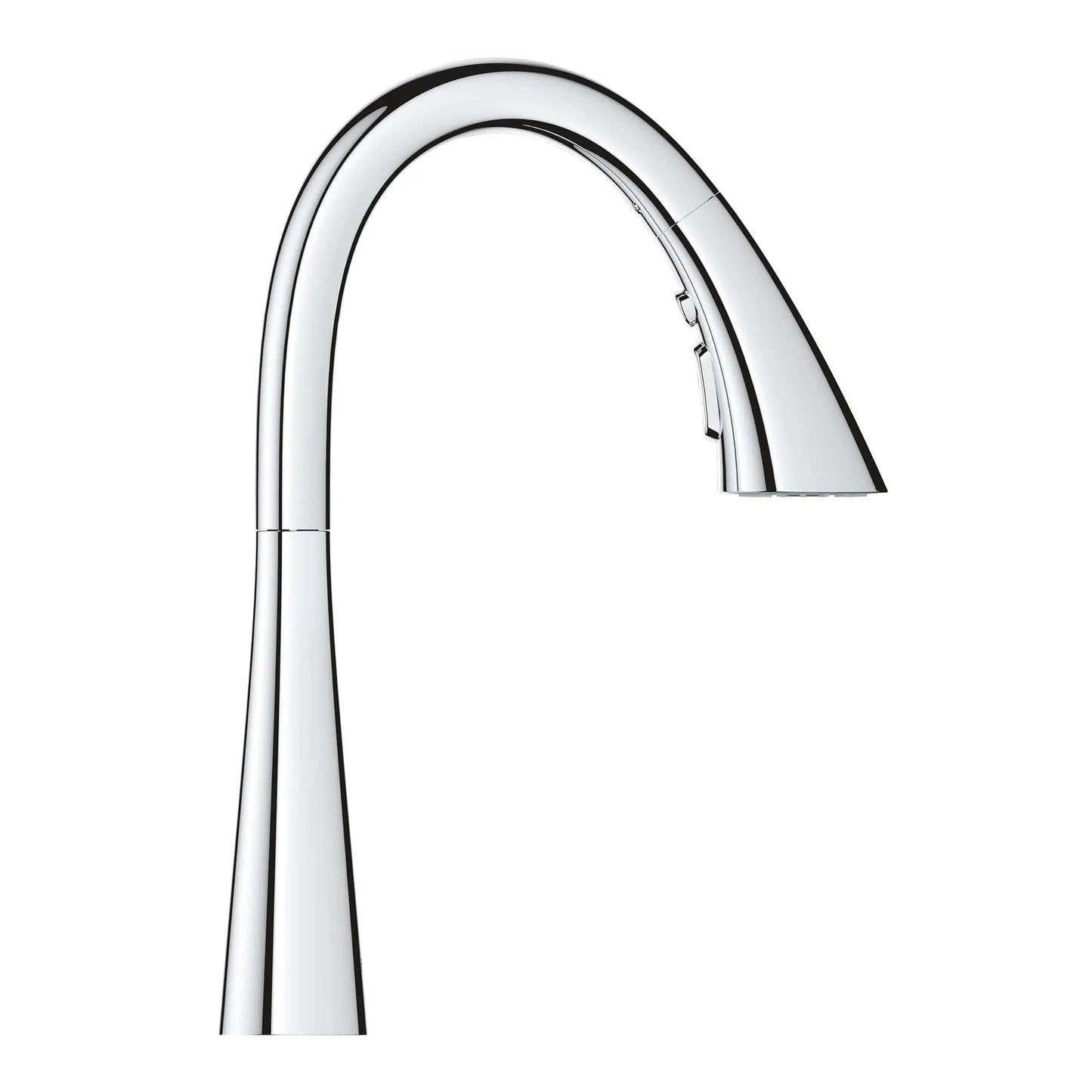 Grohe Zedra Single-Handle Pull Down Triple Spray Bar Faucet 1.75 gpm - 30368