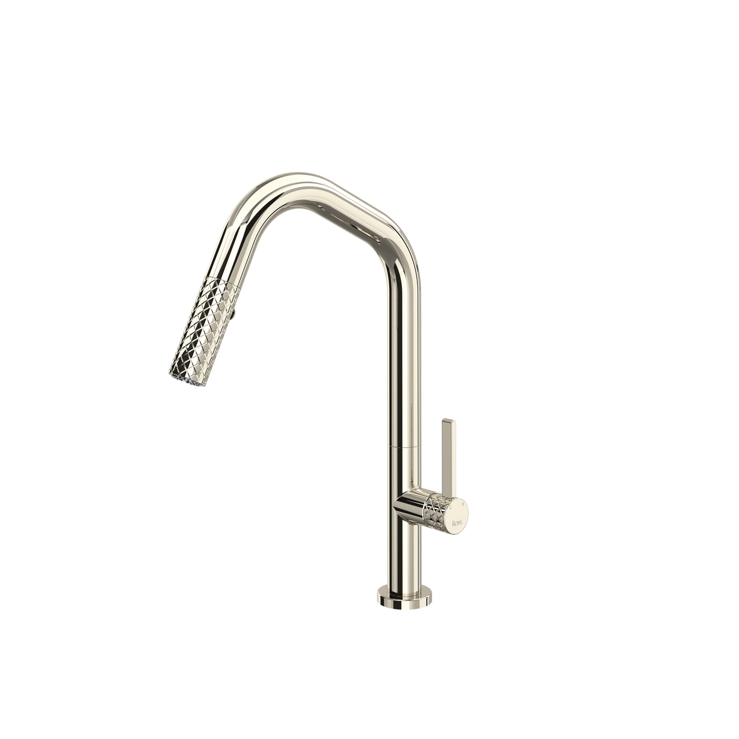 Rohl Tenerife Pull-Down Kitchen Faucet With U-Spout - TE56D1
