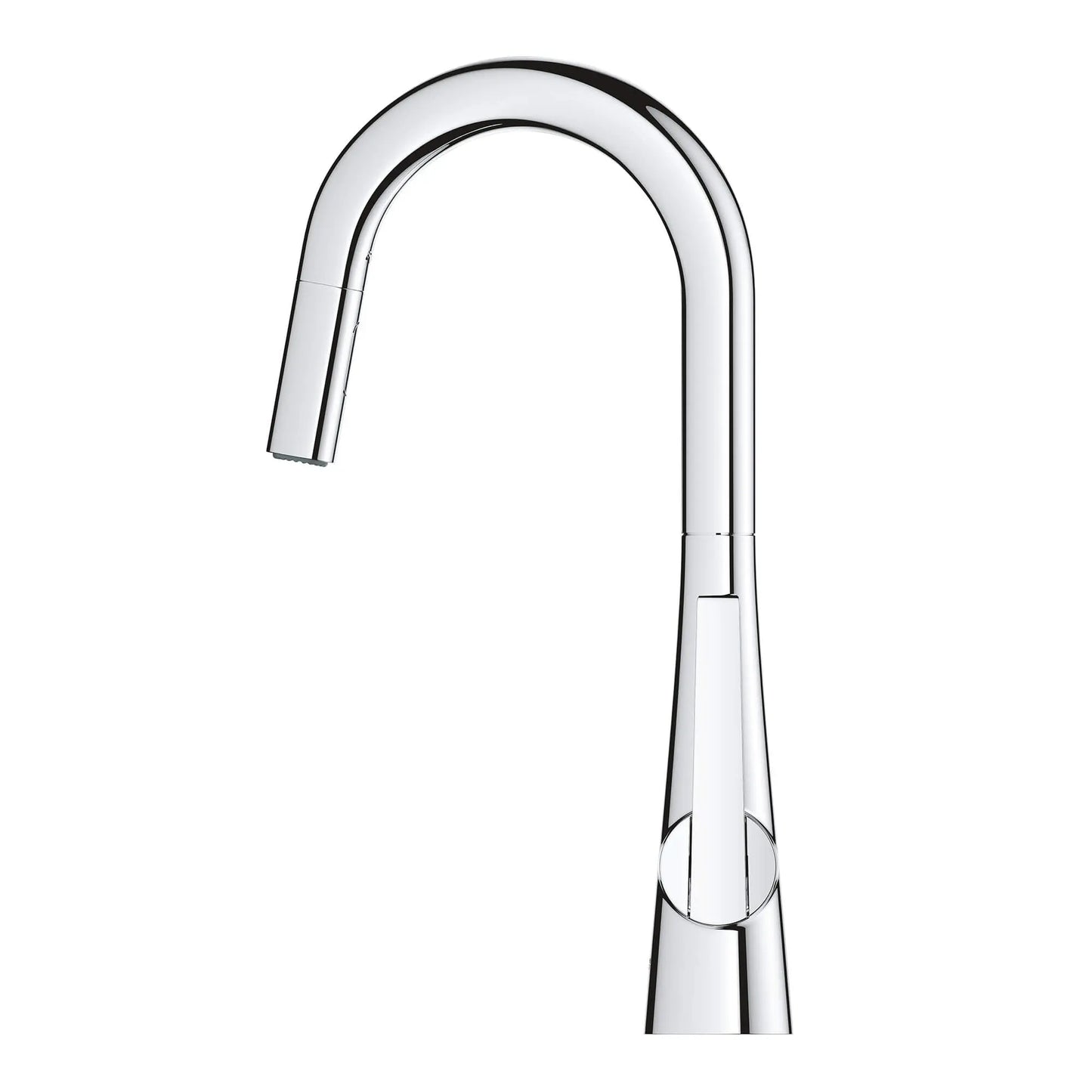Grohe Zedra Single-Handle Pull Down Dual Spray Prep Faucet (1.75 gpm) - 32283