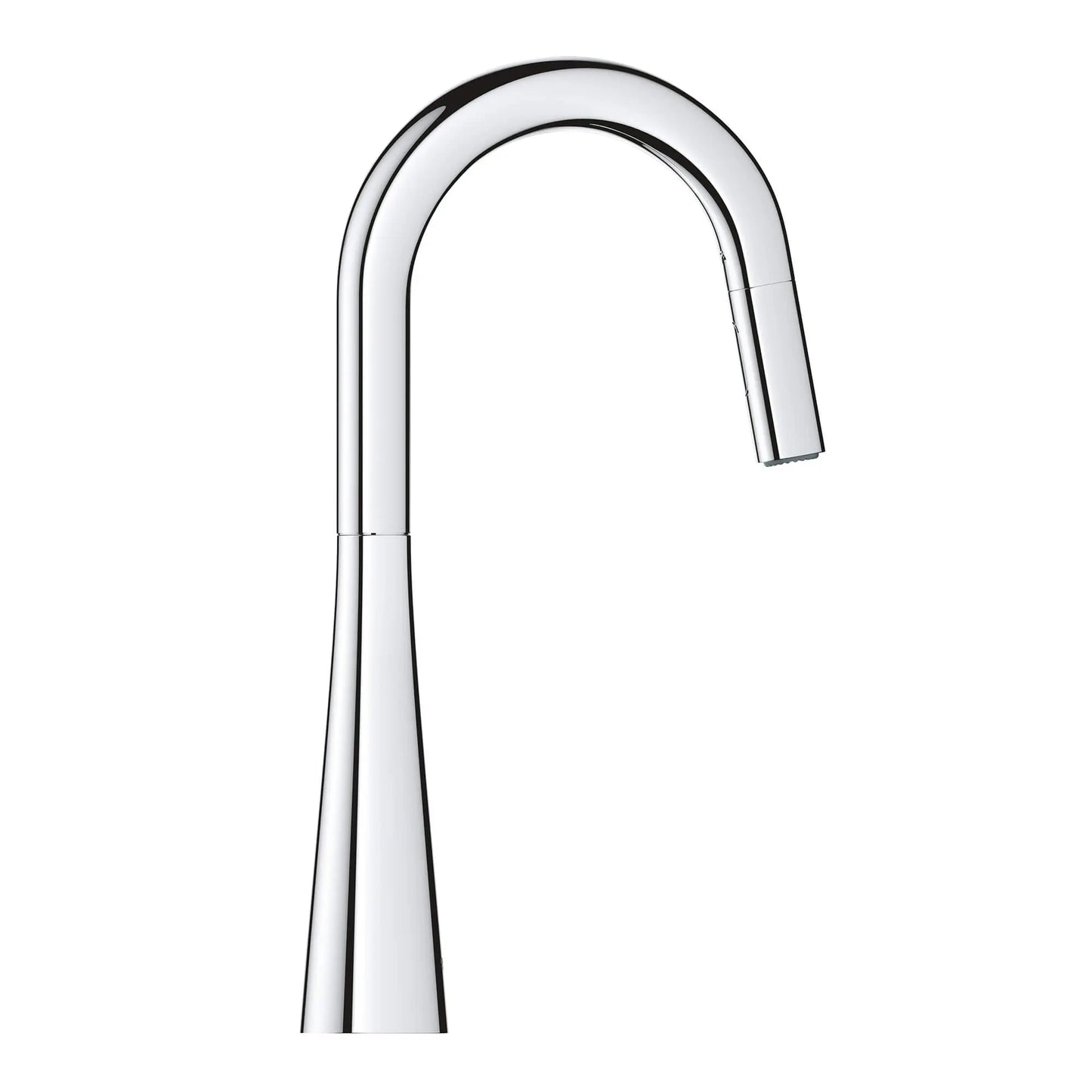 Grohe Zedra Single-Handle Pull Down Dual Spray Prep Faucet (1.75 gpm) - 32283