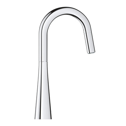 Grohe Zedra Single-Handle Pull Down Dual Spray Prep Faucet (1.75 gpm) - 32283