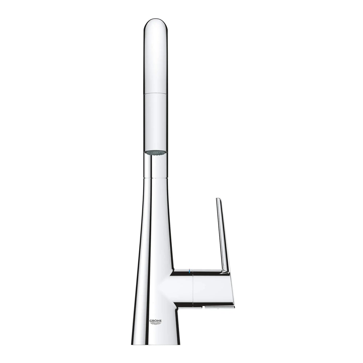Grohe Zedra Single-Handle Pull Down Dual Spray Prep Faucet (1.75 gpm) - 32283