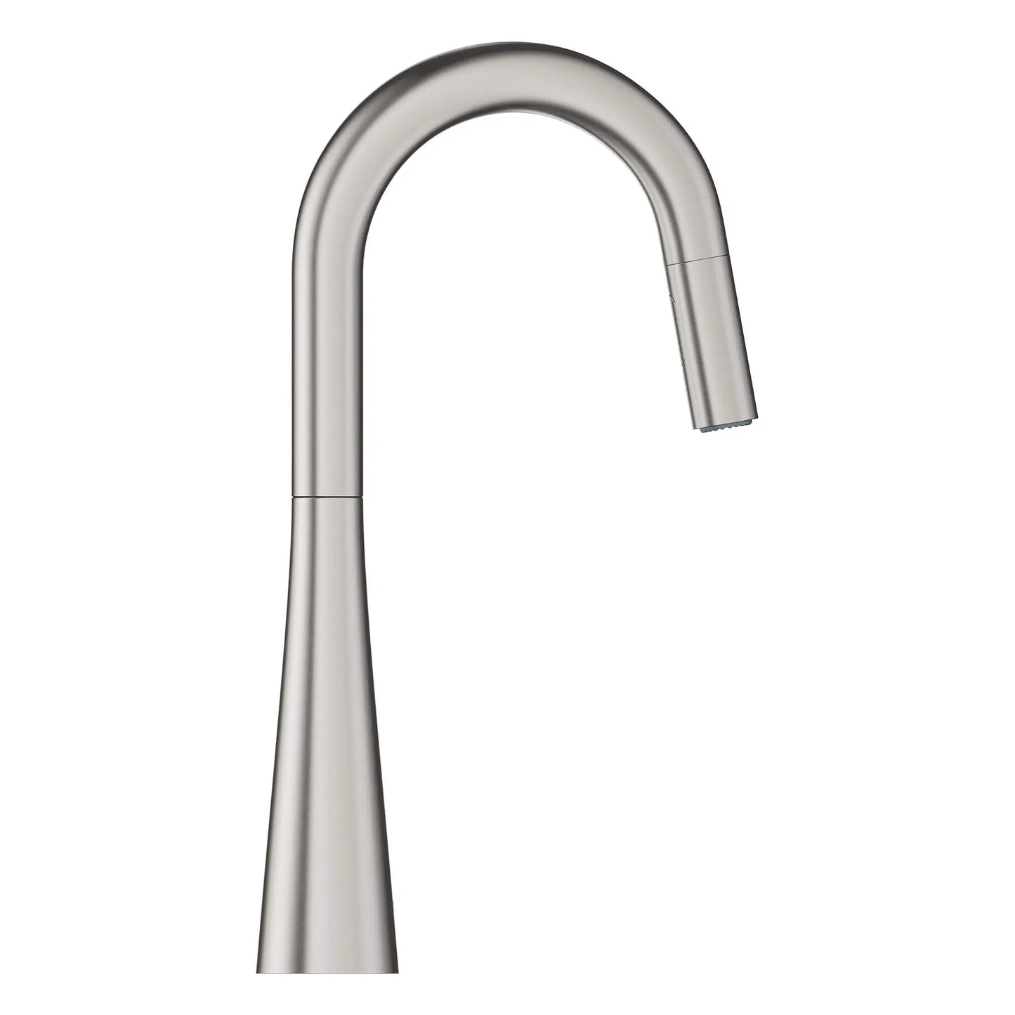 Grohe Zedra Single-Handle Pull Down Dual Spray Prep Faucet (1.75 gpm) - 32283