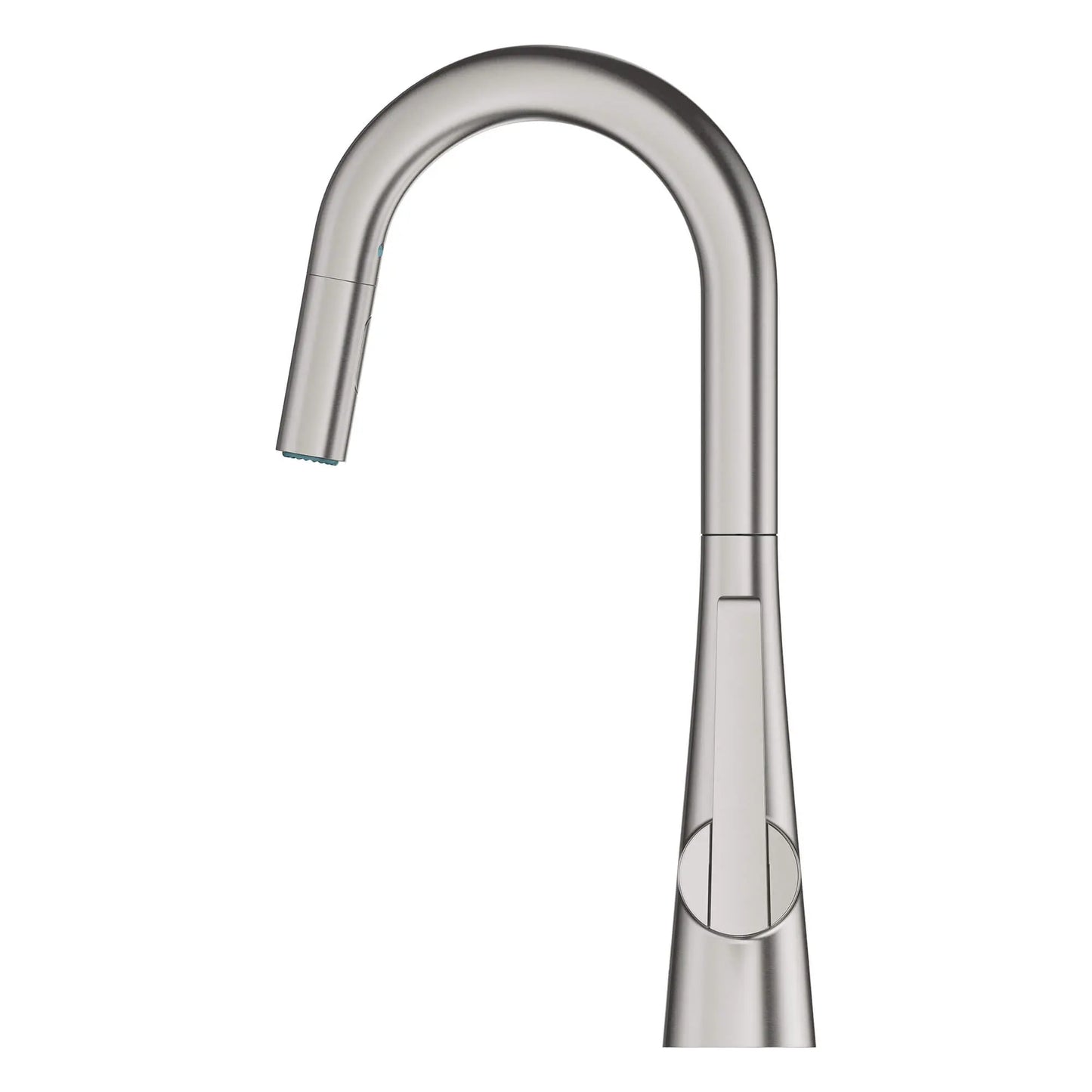 Grohe Zedra Single-Handle Pull Down Dual Spray Prep Faucet (1.75 gpm) - 32283
