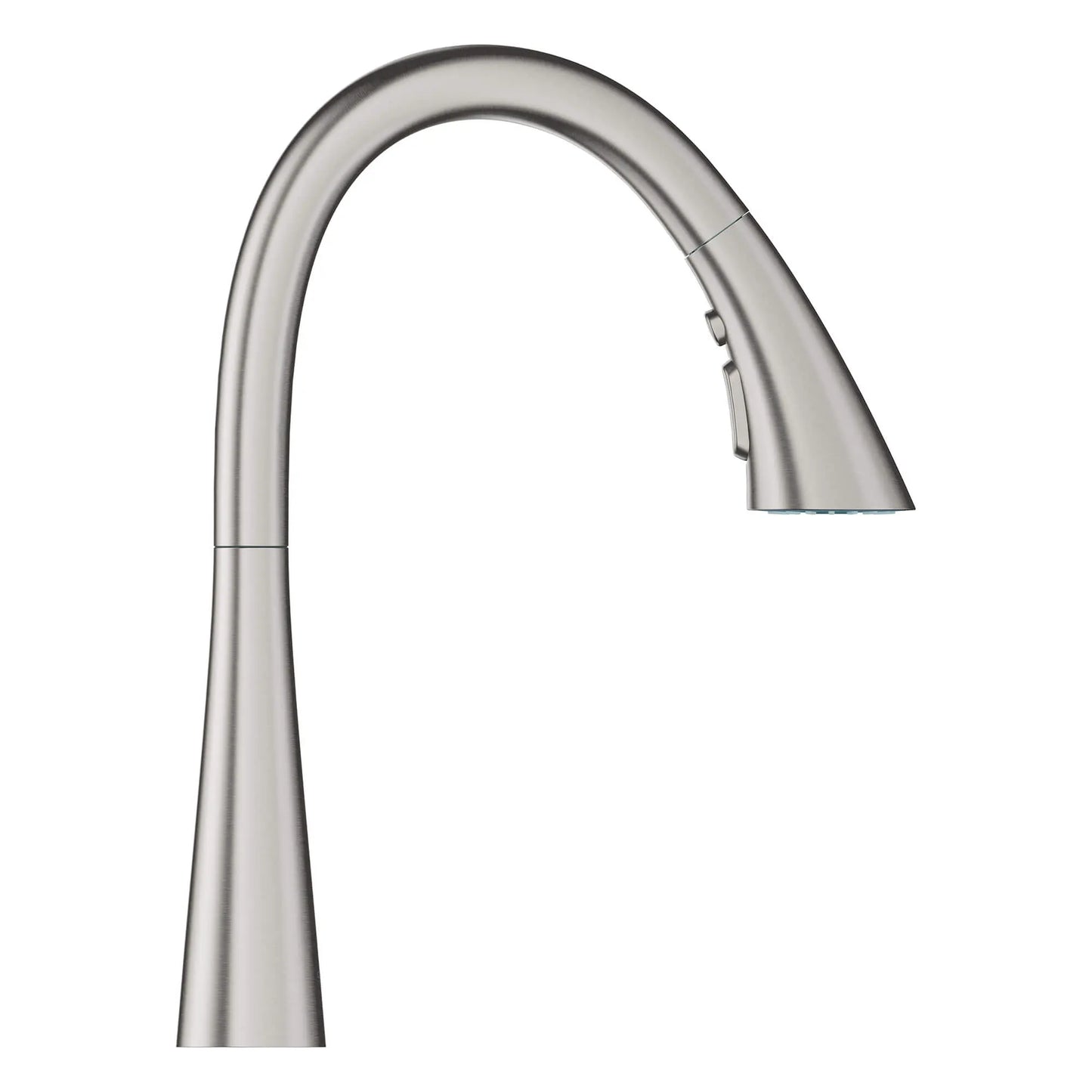 Grohe Zedra Single-Handle Pull Down Kitchen Faucet Triple Spray (1.75 gpm) - 32298