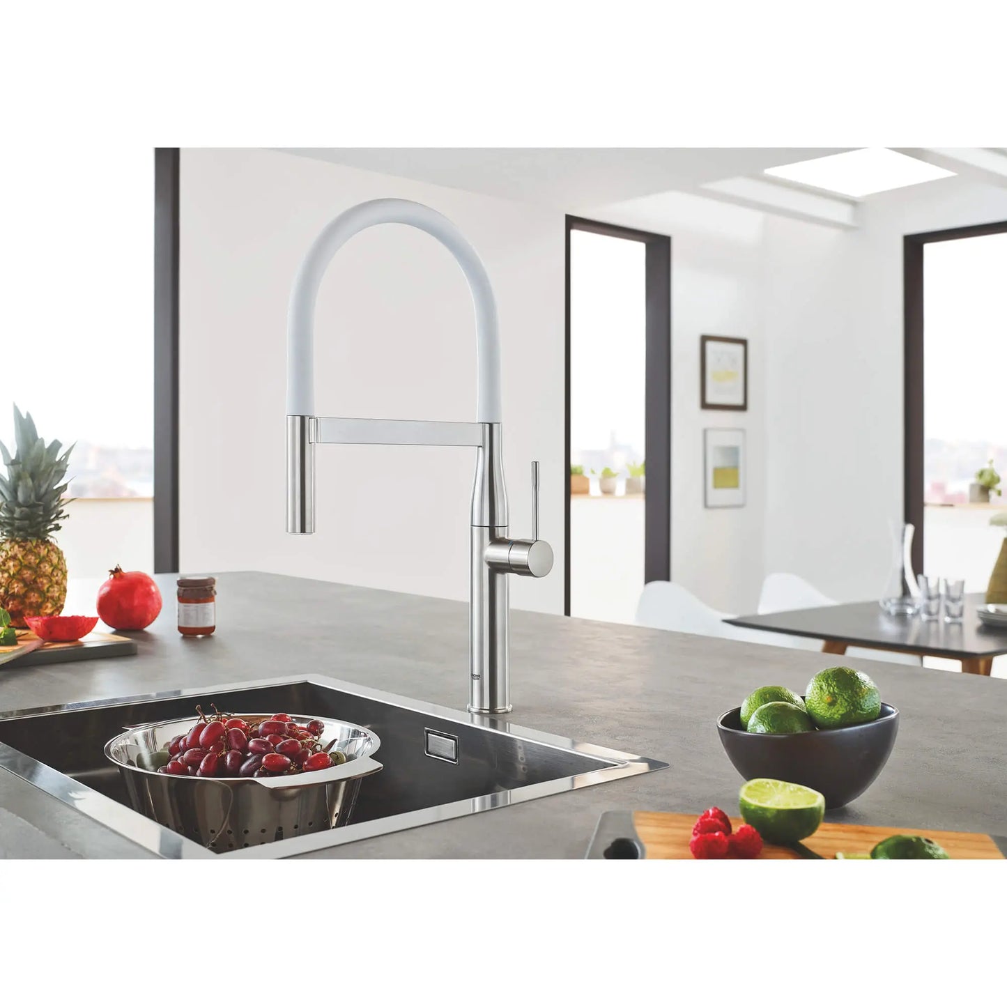 Grohe Essence GrohFlexx Optional Spout Replacement (for 30295) - 30321