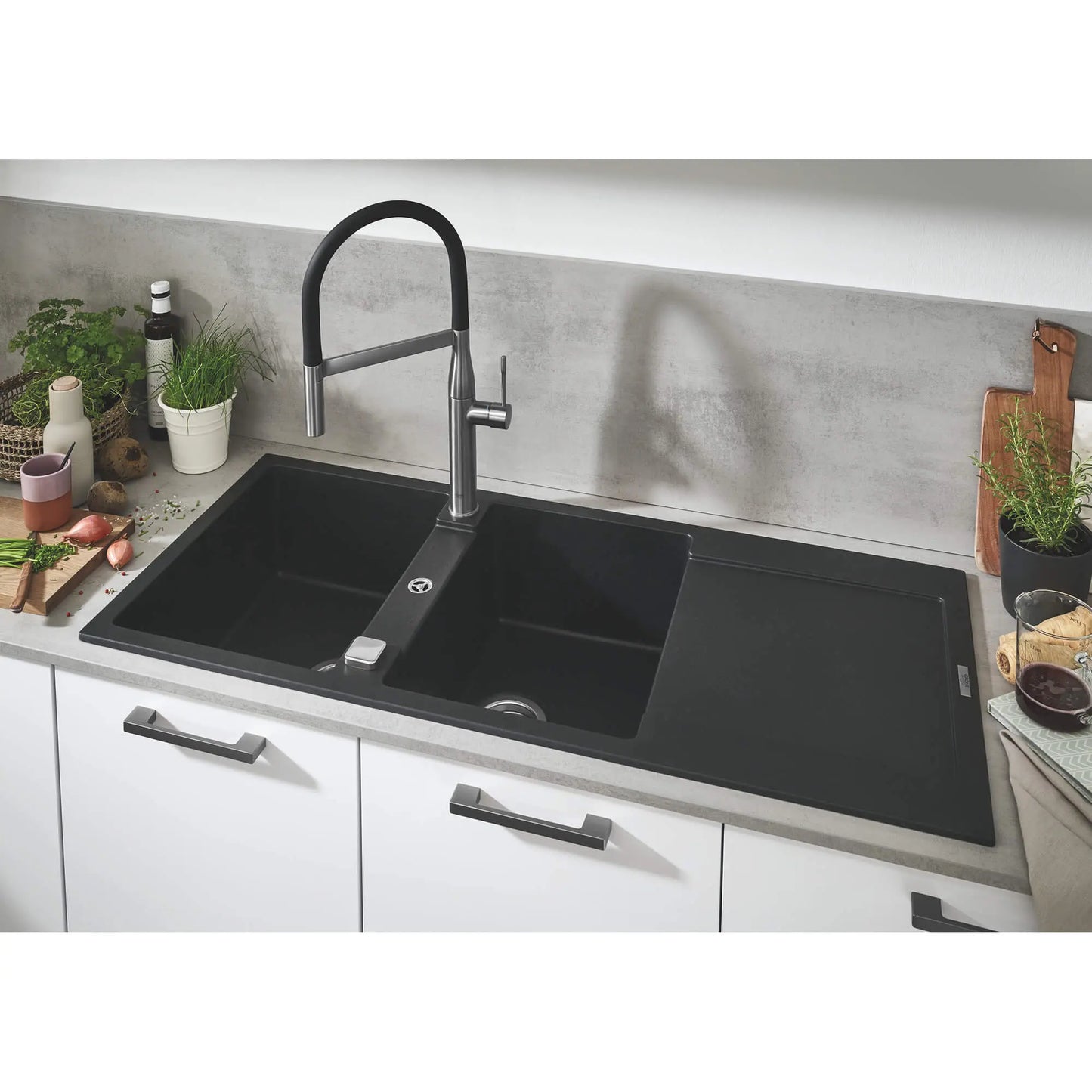 Grohe Essence GrohFlexx Optional Spout Replacement (for 30295) - 30321