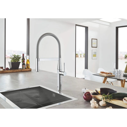 Grohe Essence GrohFlexx Optional Spout Replacement (for 30295) - 30321