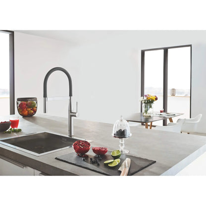 Grohe Essence GrohFlexx Optional Spout Replacement (for 30295) - 30321